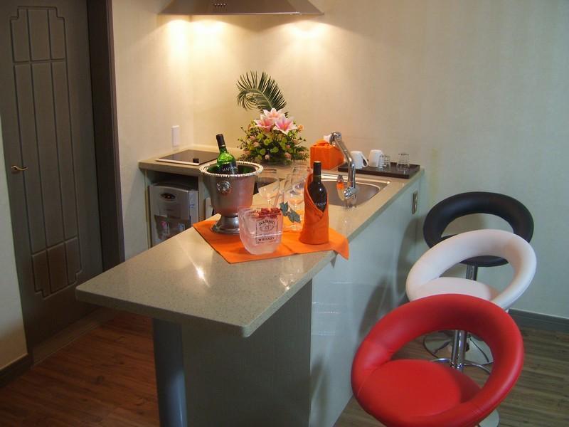 Tongyeong Bay Condo Hotel Exterior foto